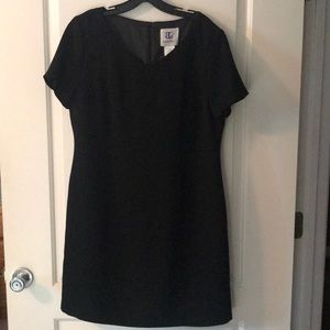 Black above the knees Dress.